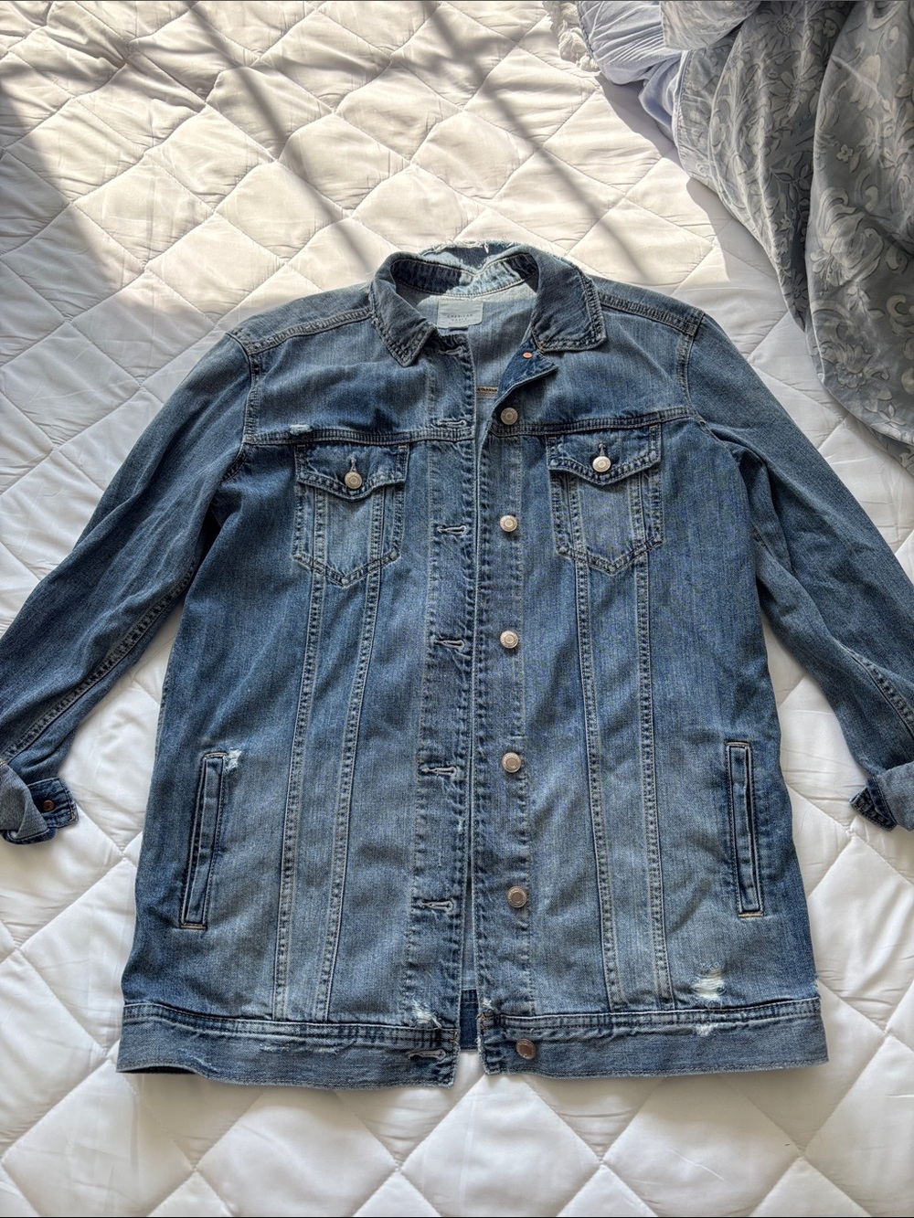 American Eagle Denim Jacket